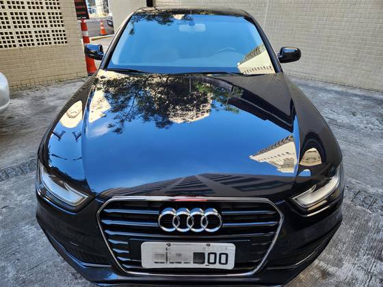 AUDI A4 1.8 TFSI AMBIENTE GASOLINA 4P MULTITRONIC